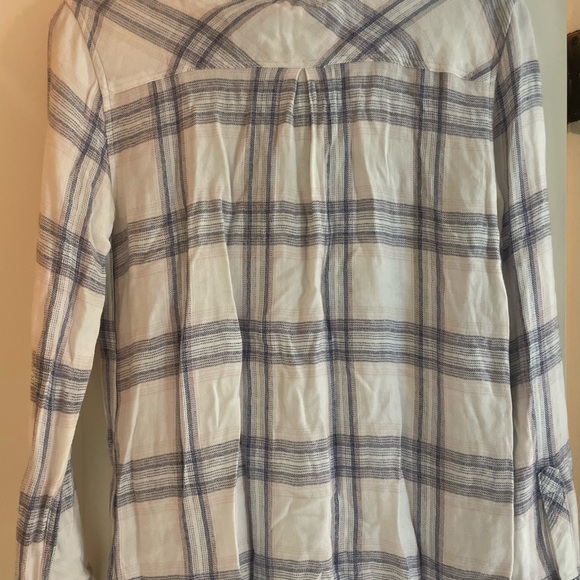 Rails Flannel Button down shirt XS - Picture 14 of 15